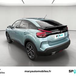Citroen e-C4 136 ch Automatique Shine occasion - Caen - photo 3/16