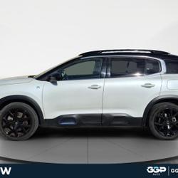 Citroen C5 Aircross Hybrid rechargeable 225ch Shine Pack &euml;-EAT8 occasion - Montpellier - photo 2/28