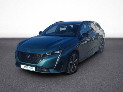 Peugeot 308 SW Phase 2 - 308 SW PHEV 180 e-EAT8 GT - 21 990 €