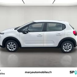 Citroen C3 BlueHDi 100 ch BVM6 Plus occasion - Caen - photo 2/22