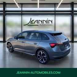 Skoda Scala Scala 1.0 TSI Evo 2 116 ch DSG7 Monte-Carlo Troyes