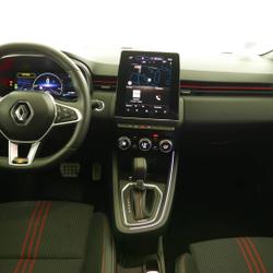 Renault Clio 5 1.6 E-Tech hybride 145ch RS Line occasion - Montpellier - photo 3/33