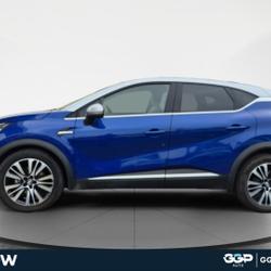 Renault Captur 1.6 E-Tech hybride 145ch Iconic occasion - Montpellier - photo 2/29