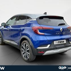Renault Captur 1.6 E-Tech hybride 145ch Iconic occasion - Montpellier - photo 3/29