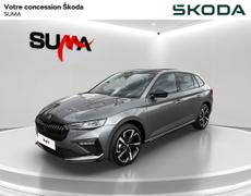 Skoda Scala Montceau-les-Mines