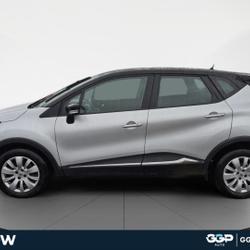 Renault Captur 1.5 dCi 90ch Stop&Start energy Business Eco&sup2; Euro6 2016 occasion - Montpellier - photo 2/22