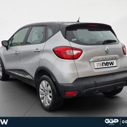 Renault Captur 1.5 dCi 90ch Stop&Start energy Business Eco&sup2; Euro6 2016 occasion - Montpellier - photo 3/22