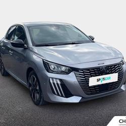 Peugeot 208 208 100 S&S BVM6 Allure Noidans-l&egrave;s-Vesoul