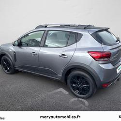 Dacia Sandero TCe 90 GSR2 Stepway Extreme occasion - Caen - photo 2/23