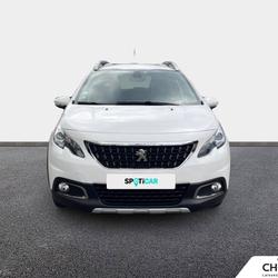 Peugeot 2008 2008 1.2 PureTech 110ch S&S EAT6 Allure Noidans-l&egrave;s-Vesoul