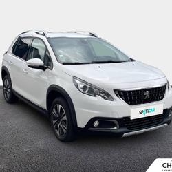 Peugeot 2008 2008 1.2 PureTech 110ch S&S EAT6 Allure Noidans-l&egrave;s-Vesoul