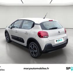 Citroen C3 PureTech 110 S&S EAT6 Shine occasion - Caen - photo 3/20