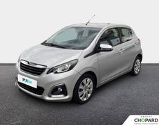 Peugeot 108 Noidans-lès-Vesoul