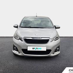 Peugeot 108 108 1.2 PureTech 82ch BVM5 Style Noidans-l&egrave;s-Vesoul