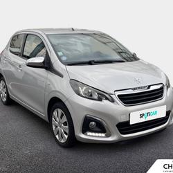Peugeot 108 108 1.2 PureTech 82ch BVM5 Style Noidans-l&egrave;s-Vesoul