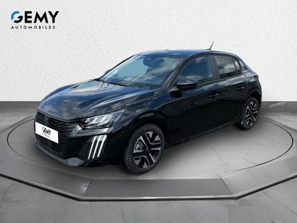 Peugeot 208 - 208 Hybrid 110 ch e-DCS6 EDITION - 22 690 €