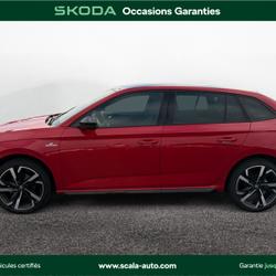 Skoda Scala 1.0 TSI Evo 2 116 ch DSG7 Monte-Carlo occasion - Perpignan - photo 2/21