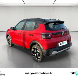 Citroen C3 Hybride 110 ch Automatique Plus occasion - Caen - photo 3/16