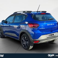 Dacia Sandero 1.0 ECO-G 100ch Stepway Expression -24 occasion - Montpellier - photo 3/29