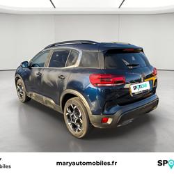 Citroen C5 Aircross Hybride 145 e-DCS6 Max occasion - Caen - photo 3/16