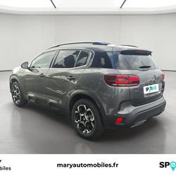Citroen C5 Aircross Hybride 136 e-DCS6 Max occasion - Caen - photo 3/29