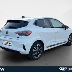 Renault Clio 5 1.6 E-Tech 145ch full hybrid Techno occasion - Montpellier - photo 2/29