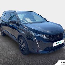 Peugeot 5008 5008 PureTech 130ch S&S BVM6 GT Noidans-l&egrave;s-Vesoul