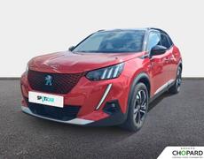 Peugeot 2008 Noidans-lès-Vesoul