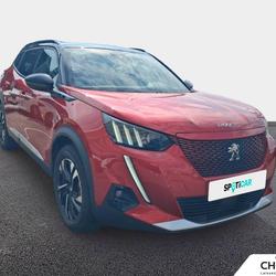 Peugeot 2008 2008 Electrique 136 ch GT Noidans-l&egrave;s-Vesoul