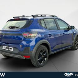 Dacia Sandero 1.2 Eco-G 120ch Stepway Extreme auto -25 occasion - Montpellier - photo 2/28