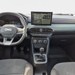 Dacia Sandero 1.2 Eco-G 120ch Stepway Extreme auto -25 occasion - Montpellier - photo 3/28