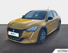 Peugeot e-208 Noidans-lès-Vesoul