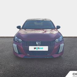 Peugeot e-208 208 Electrique 50 kWh 136ch E-Style Noidans-l&egrave;s-Vesoul