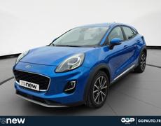 Ford Puma Montpellier