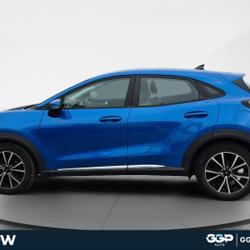 Ford Puma 1.0 EcoBoost 155ch mHEV Titanium occasion - Montpellier - photo 2/28