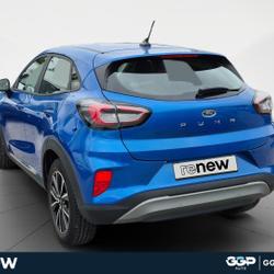 Ford Puma 1.0 EcoBoost 155ch mHEV Titanium occasion - Montpellier - photo 3/28