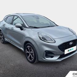 Ford Puma Puma 1.0 EcoBoost 125 ch mHEV S&S BVM6 ST-Line Noidans-l&egrave;s-Vesoul