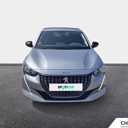 Peugeot 208 208 PureTech 75 S&S BVM5 Style Noidans-l&egrave;s-Vesoul