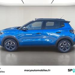 Citroen e-C3 113 ch autonomie confort Max occasion - Caen - photo 2/18