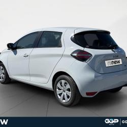Renault Zoe Life charge normale R110 occasion - Montpellier - photo 3/26
