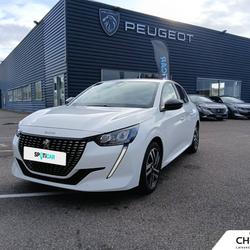 Peugeot 208 208 BlueHDi 100 S&S BVM6 Style Noidans-l&egrave;s-Vesoul