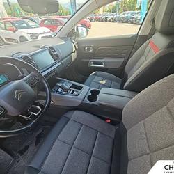 Citroen C5 Aircross C5 Aircross Hybride Rechargeable 225 S&S e-EAT8 Feel Gap