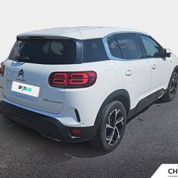 Citroen C5 Aircross C5 Aircross Hybride Rechargeable 225 S&S e-EAT8 Feel Chatuzange-le-Goubet