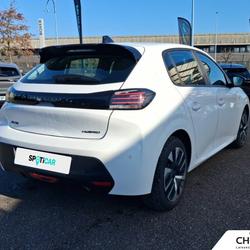 Peugeot 208 208 Hybrid 100 e-DCS6 Style Noidans-l&egrave;s-Vesoul