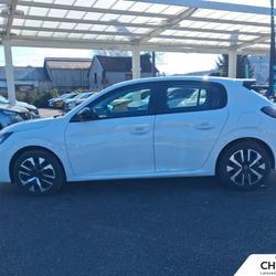 Peugeot 208 208 Hybrid 100 e-DCS6 Style Noidans-l&egrave;s-Vesoul