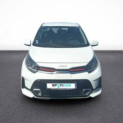 Kia Picanto 1.2 DPi 84ch BVM5 GT Line occasion - Aubenas - photo 2/32