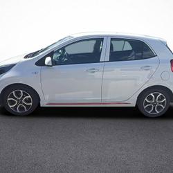 Kia Picanto 1.2 DPi 84ch BVM5 GT Line occasion - Aubenas - photo 3/32