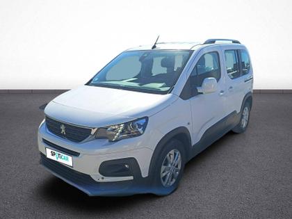Peugeot Rifter - Rifter Standard BlueHDi 100 S&S BVM5 Allure - 16 490 €