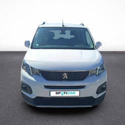 Peugeot Rifter Standard BlueHDi 100 S&S BVM5 Allure occasion - Aubenas - photo 2/38