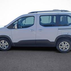 Peugeot Rifter Standard BlueHDi 100 S&S BVM5 Allure occasion - Aubenas - photo 3/38